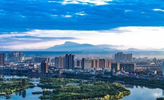 未来五年,眉山各区县都定了这些目标!也将力争实现!