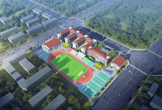 眉山城区将新建,扩建三所小学 仁寿房网