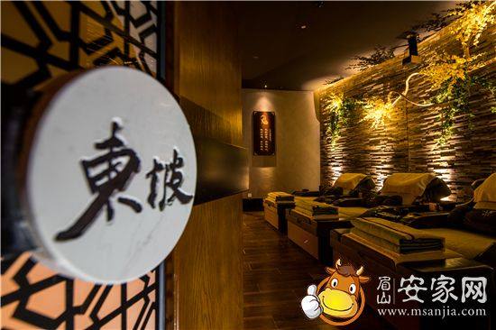 芭拉拉东坡足道印象水街精品店盛装开业 免费体验_眉山安家网资讯