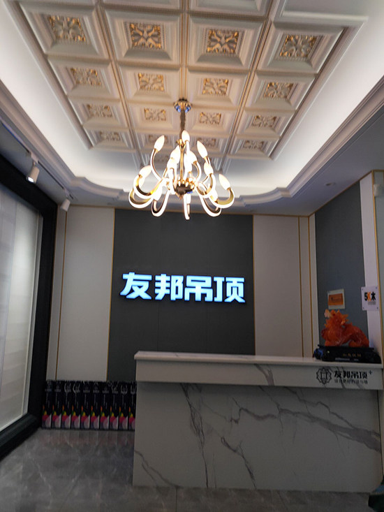 友邦吊顶