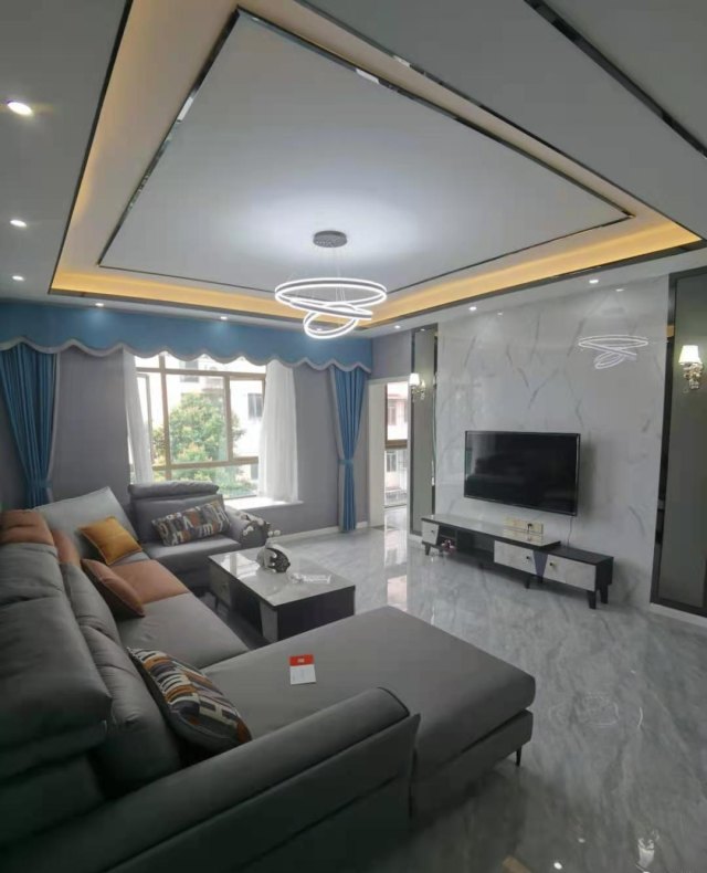 (东坡区)松林苑东区1栋2单元7楼.3室2厅2卫65.8万126m出售