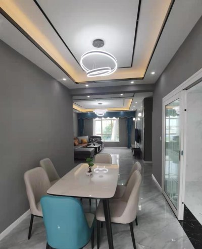 (东坡区)松林苑东区1栋2单元7楼.3室2厅2卫65.8万126m出售