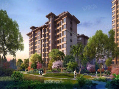 (东坡区)兰溪江山美邸3室2厅2卫81.5万116m毛坯房出售