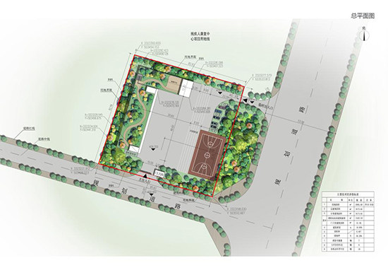 东坡区崇礼消防站项目设计方案公示，效果图曝光