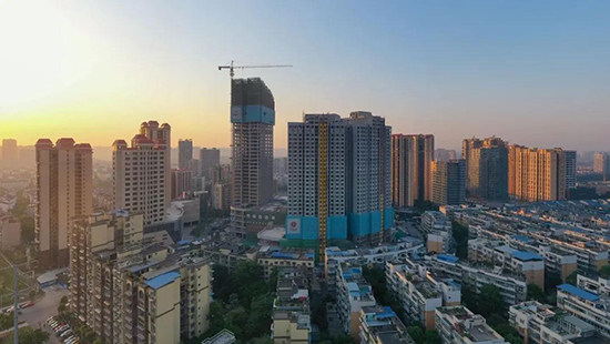 眉山春熙广场