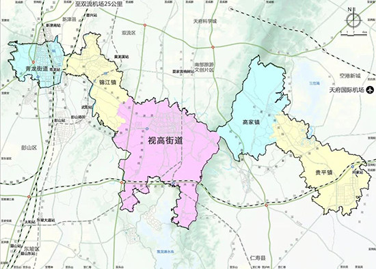 重要通知眉山天府新区全面承接范围内房地产管理业务