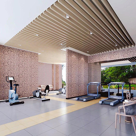 项目架空层泛会所效果图.