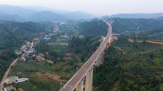 重磅川藏铁路新进展即将全线开建67