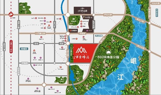 就把目光放在了交通路網的建設上,濱江新區從規劃伊始,基建路網日趨