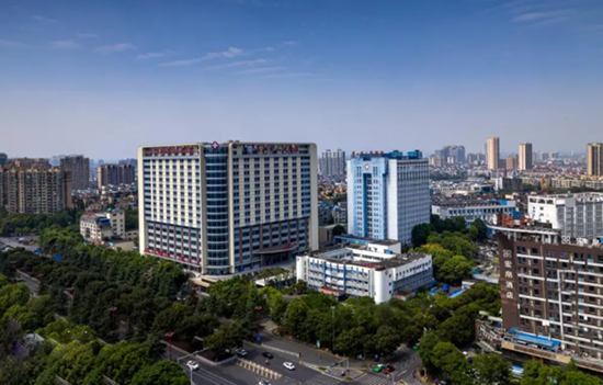 眉山市人民医院.