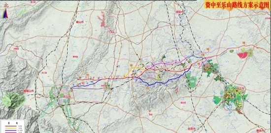 项目名称:s48铜梁至荥经高速公路(资中至乐山段)工程 仁寿县,井研县后