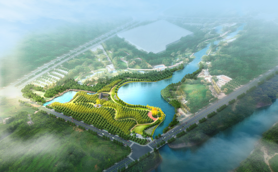 芜湖县南湖公园规划图图片