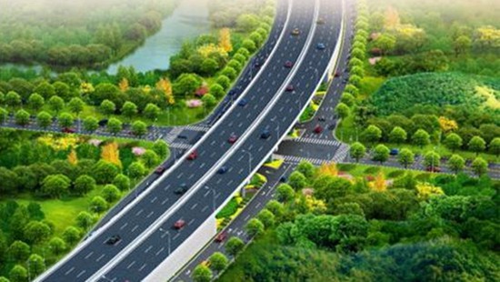 梓州大道南延线新进度来了!明年10月完工