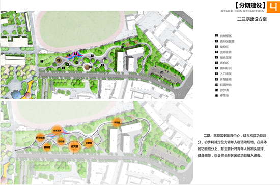 彭山凤鸣公园改造大规划遍地是靓点
