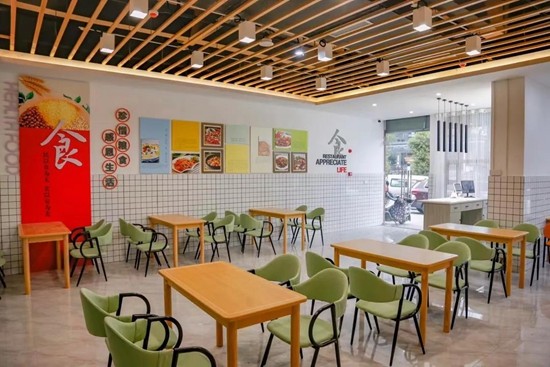 百姓幸福中心东坡区首家邻里中心上线