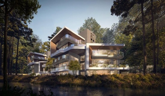 正在公示黑龙滩中铁燕澜山居二期项目将过规