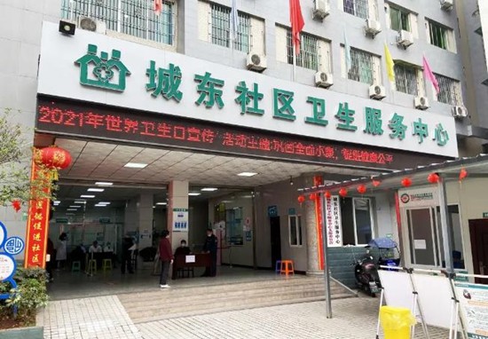 真贴心!仁寿城区65周岁以上老人,可免费体检!