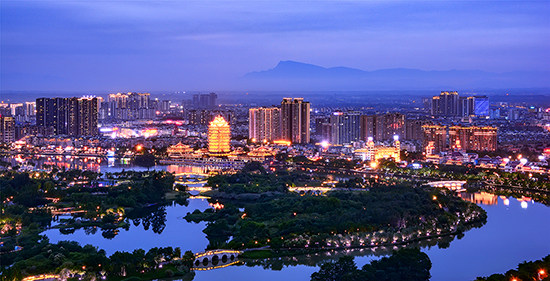 眉山城市能级大提升宜居宜业幸福城