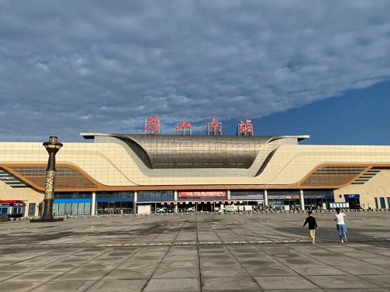 通知!未来连续三周,眉山东站将加开多趟列车!