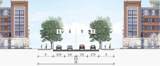 期待!泡菜园区将新修一条市政道路!