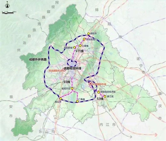 雅眉乐高速公路规划图图片