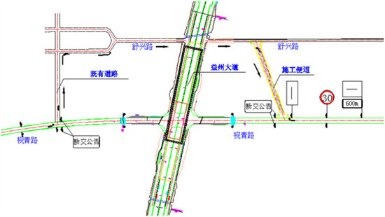 益州大道南延线新进展来了力争年底通车