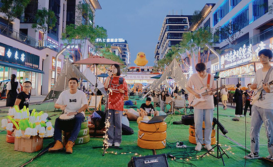 上亿次曝光,这条潮玩街区竟掌握流量密码! - 仁寿房网