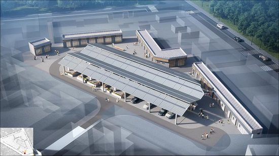 万胜镇农贸市场提升规划方案曝光!