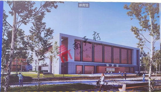 四川大学眉山校区动土顺利打围,正式开工建设在望