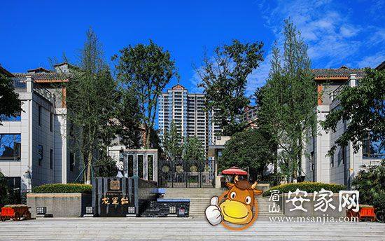 龙玺台18席保藏别墅镌刻优胜者的征程